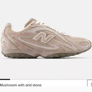 204L New Balance Mushroom New In Box